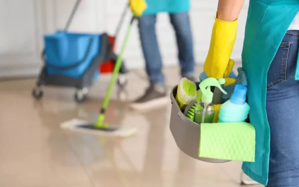 شركة تنظيف في السداد