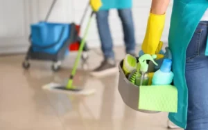 شركة تنظيف في السداد