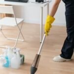 شركة تنظيف في قروى