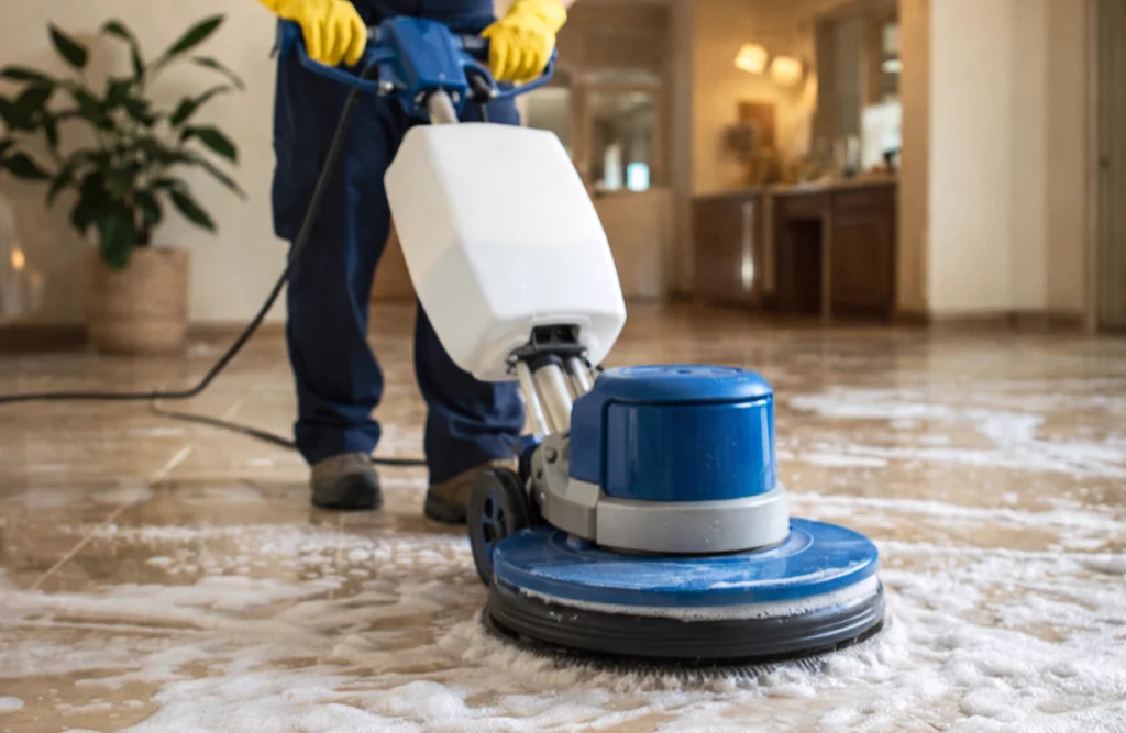 شركة تنظيف بالطائف الأفضل والأقوي