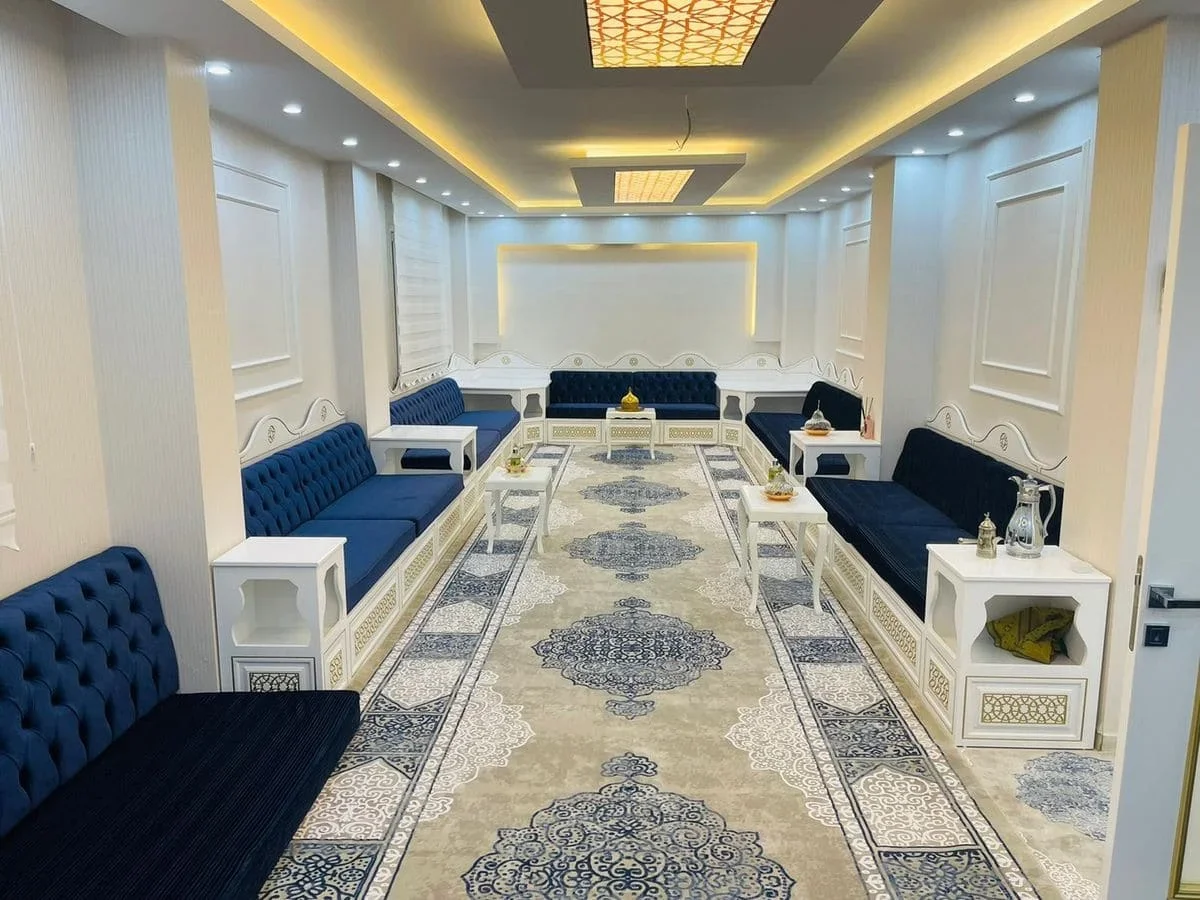 تنظيف استراحات بالطائف