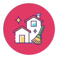 Services 12 تنظيف البيوت