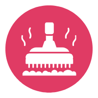 Services 5 تنظيف بالبخار