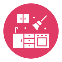 Services 9 تنظيف المطابخ