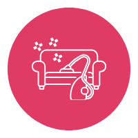 Services 11 تنظيف المجالس